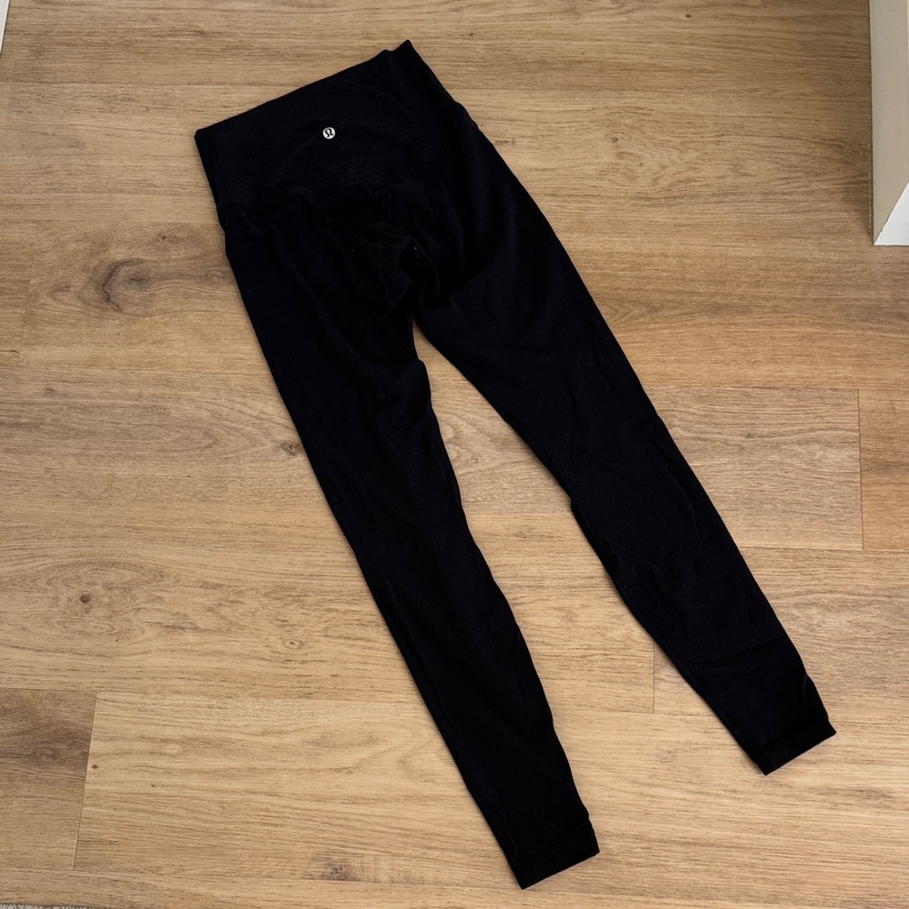 Lululemon Black Leggings